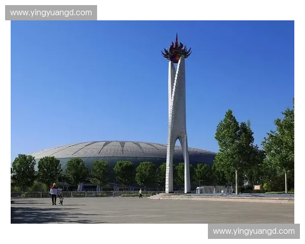 天津水滴体育场周边新发展规划揭示未来城市体育文化新地标